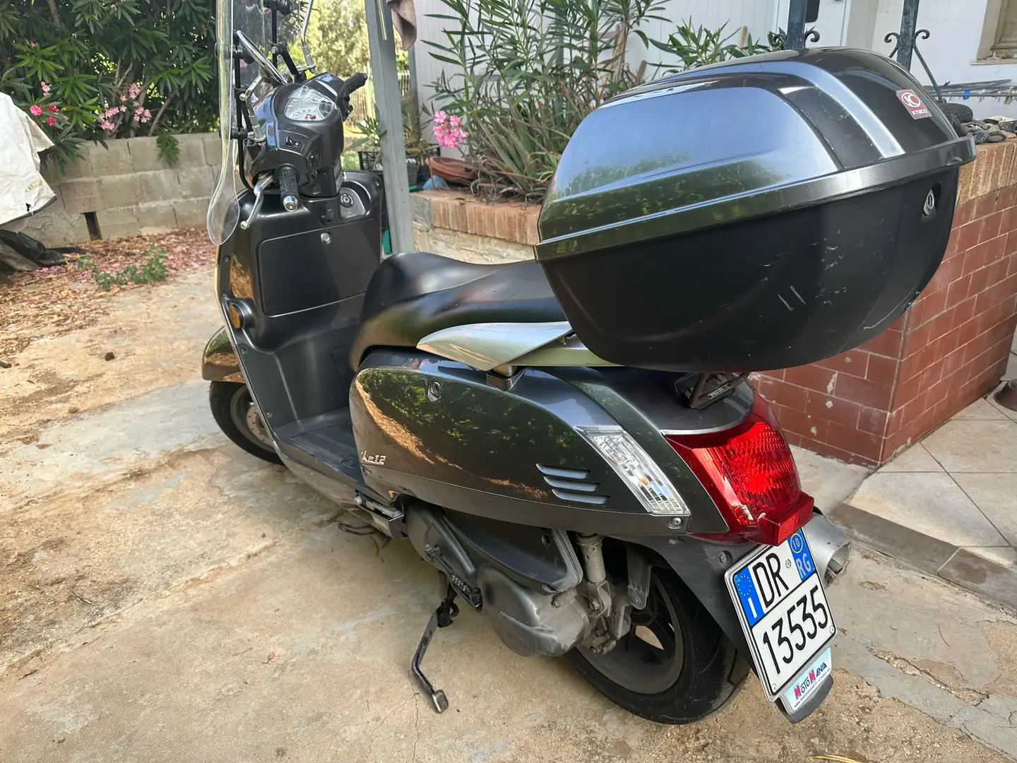 Kymco Like 125 - 2