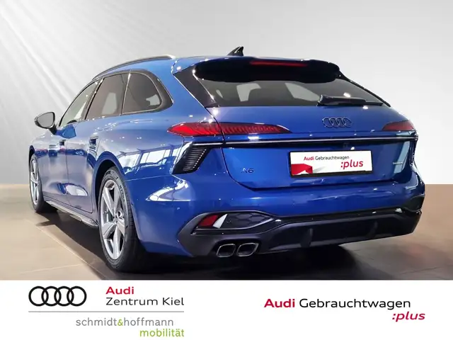 Audi A6 view 4