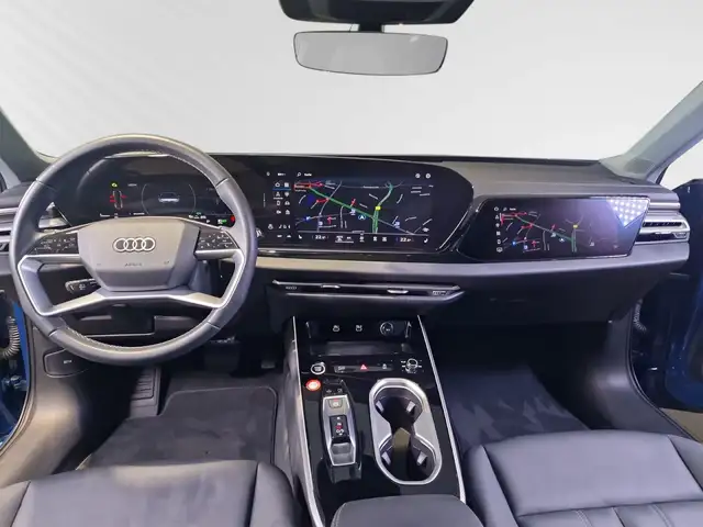 Audi A6 view 7