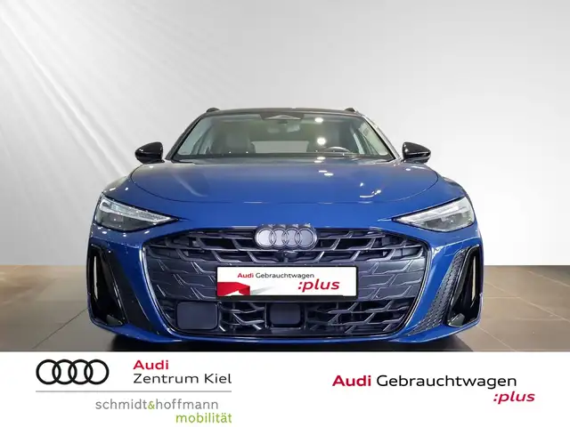 Audi A6 view 2