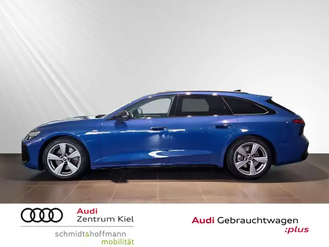 Audi A6 view 3