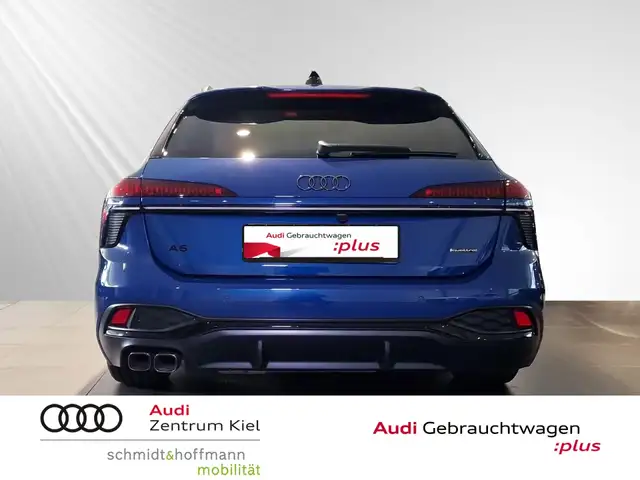 Audi A6 view 5