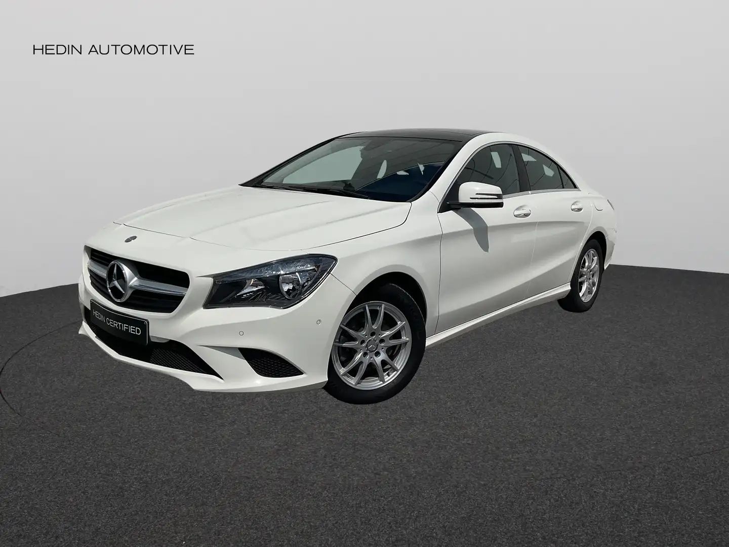 Mercedes-Benz CLA 180 CLA CDI Blanc - 1