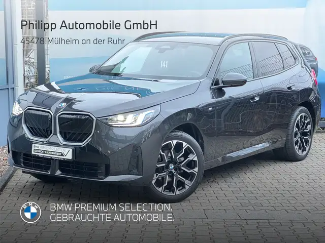 BMW X3 20 xDrive M Sport AHK PANO DA+ 360° h&k HuD