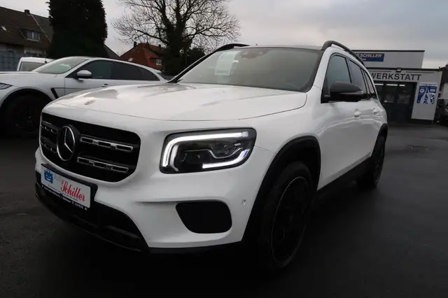Mercedes-Benz GLB 220 d 4Matic#Ambiente# NightPaket# Panorama