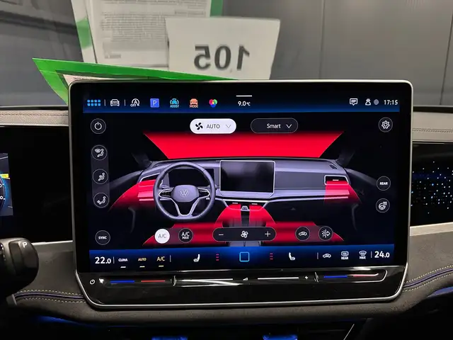 Volkswagen Passat view 23