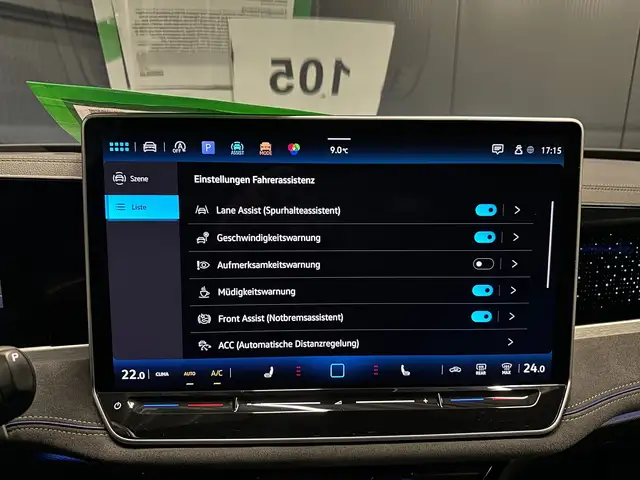 Volkswagen Passat view 24