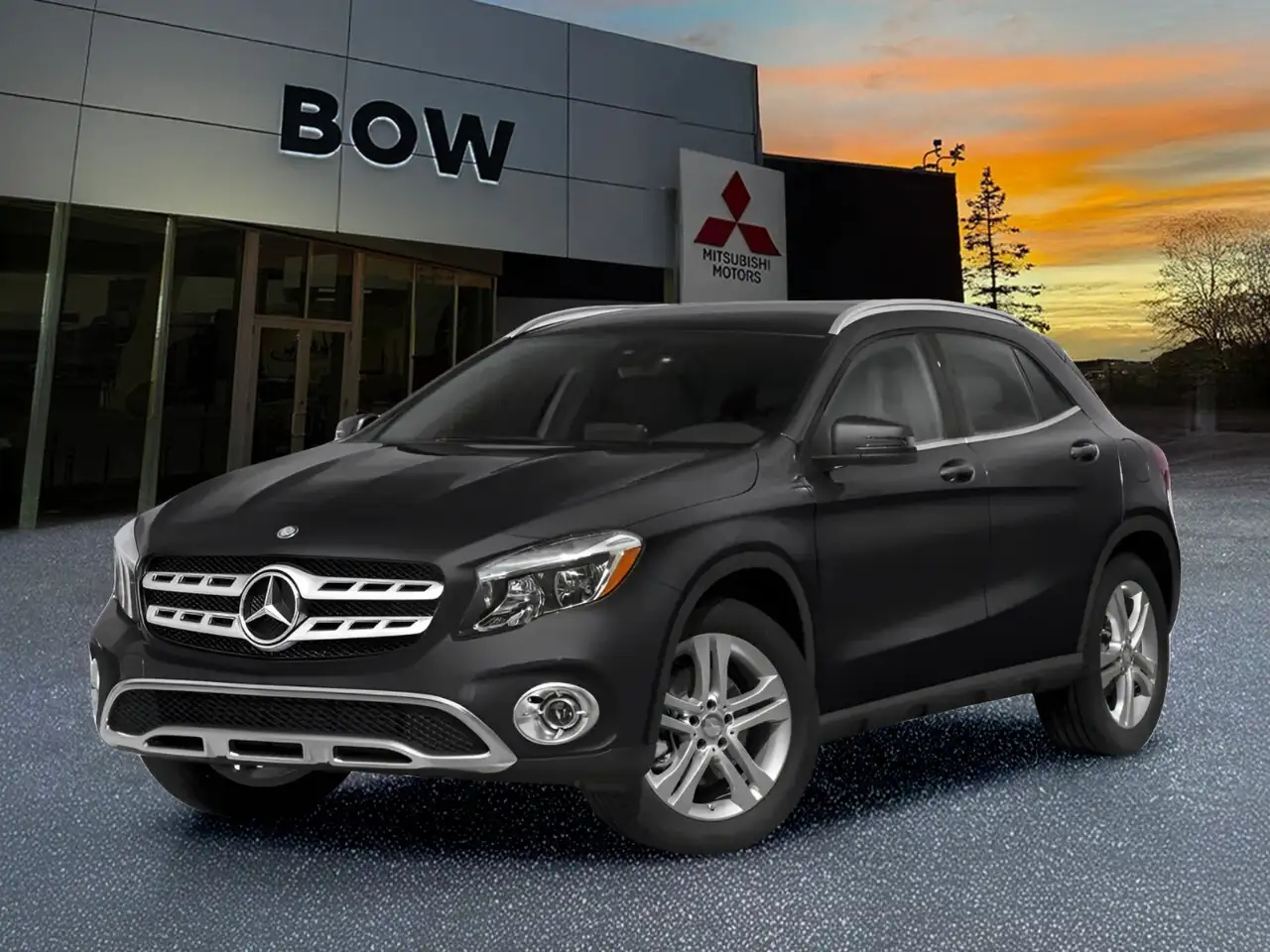 2020 Mercedes-Benz GLA