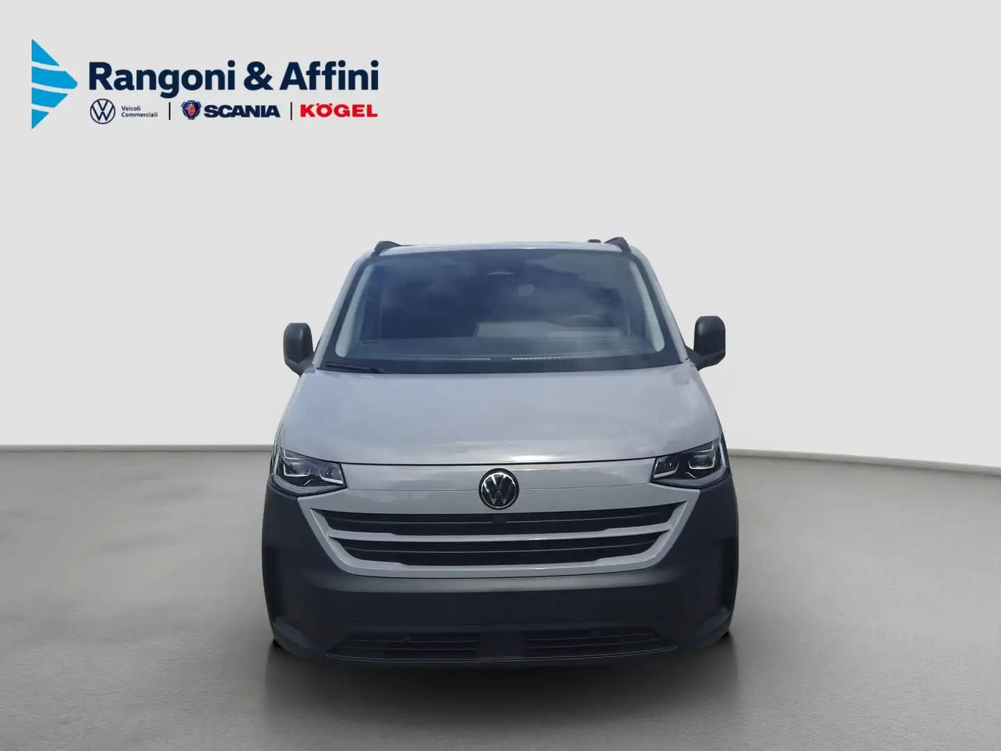 Volkswagen Transporter 2.0 TDI 170CV aut. PC-TN Furgone Grijs - 2
