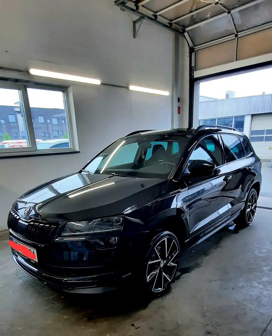 Skoda Karoq 2,0 TDI Sportline DSG Aut. - 1