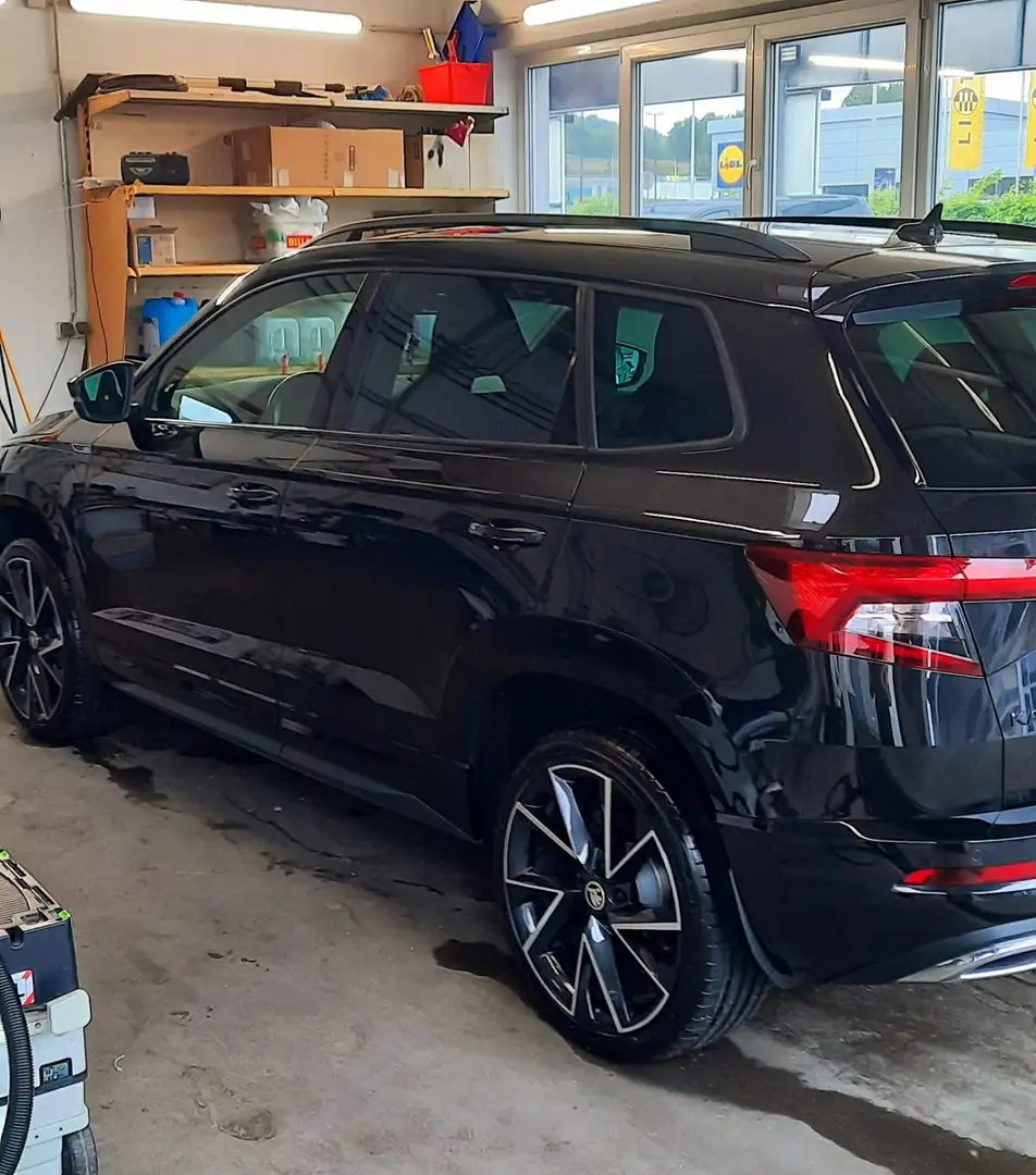 Skoda Karoq 2,0 TDI Sportline DSG Aut. - 2