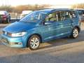 Volkswagen Touran 1,6 TDI *Navi *Pano *DAB Kék - thumbnail 3
