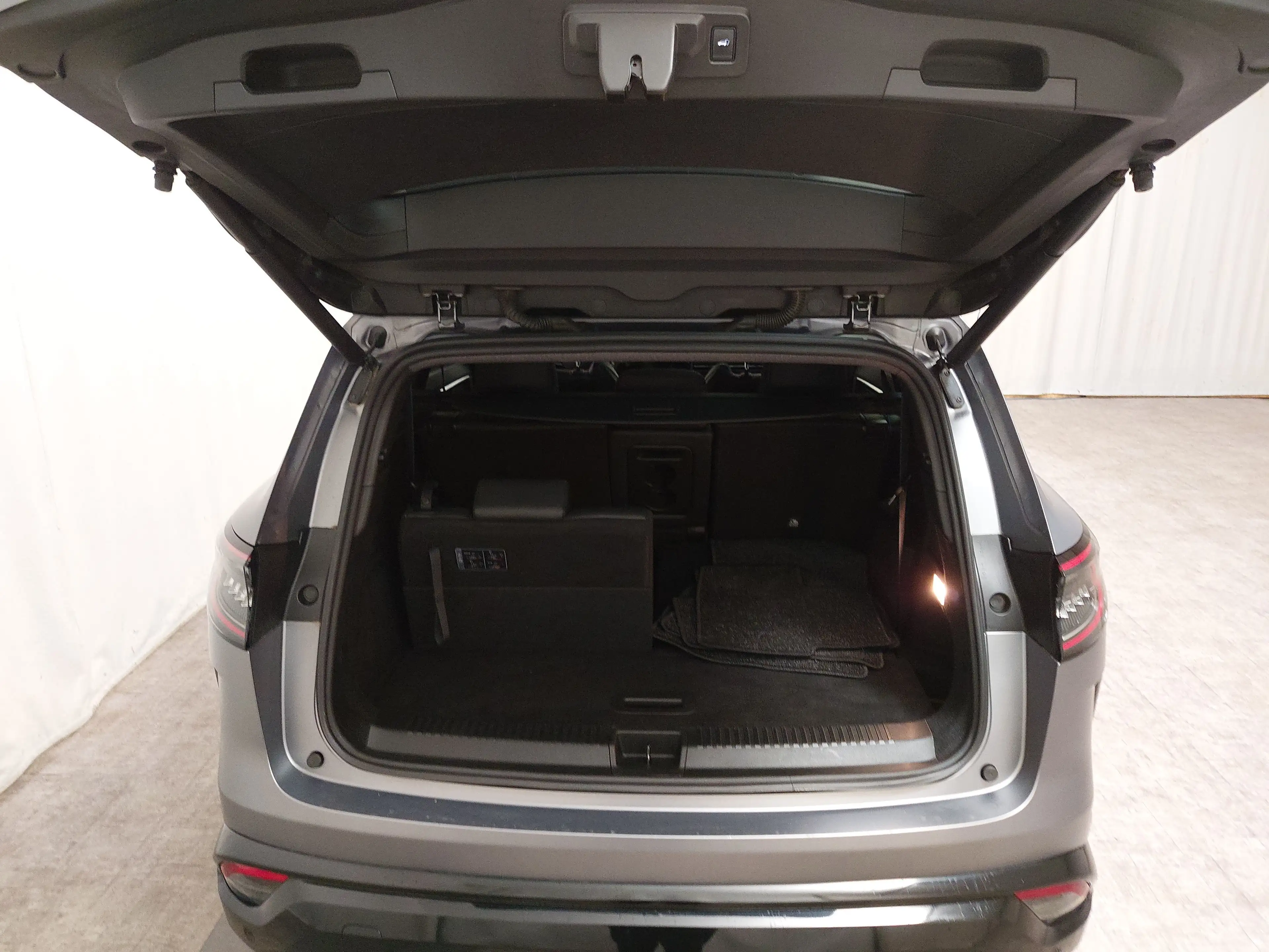 Renault Espace 1.2 E-TECH Hybrid 7-SITZE NAVI PANO HUD — photo 18