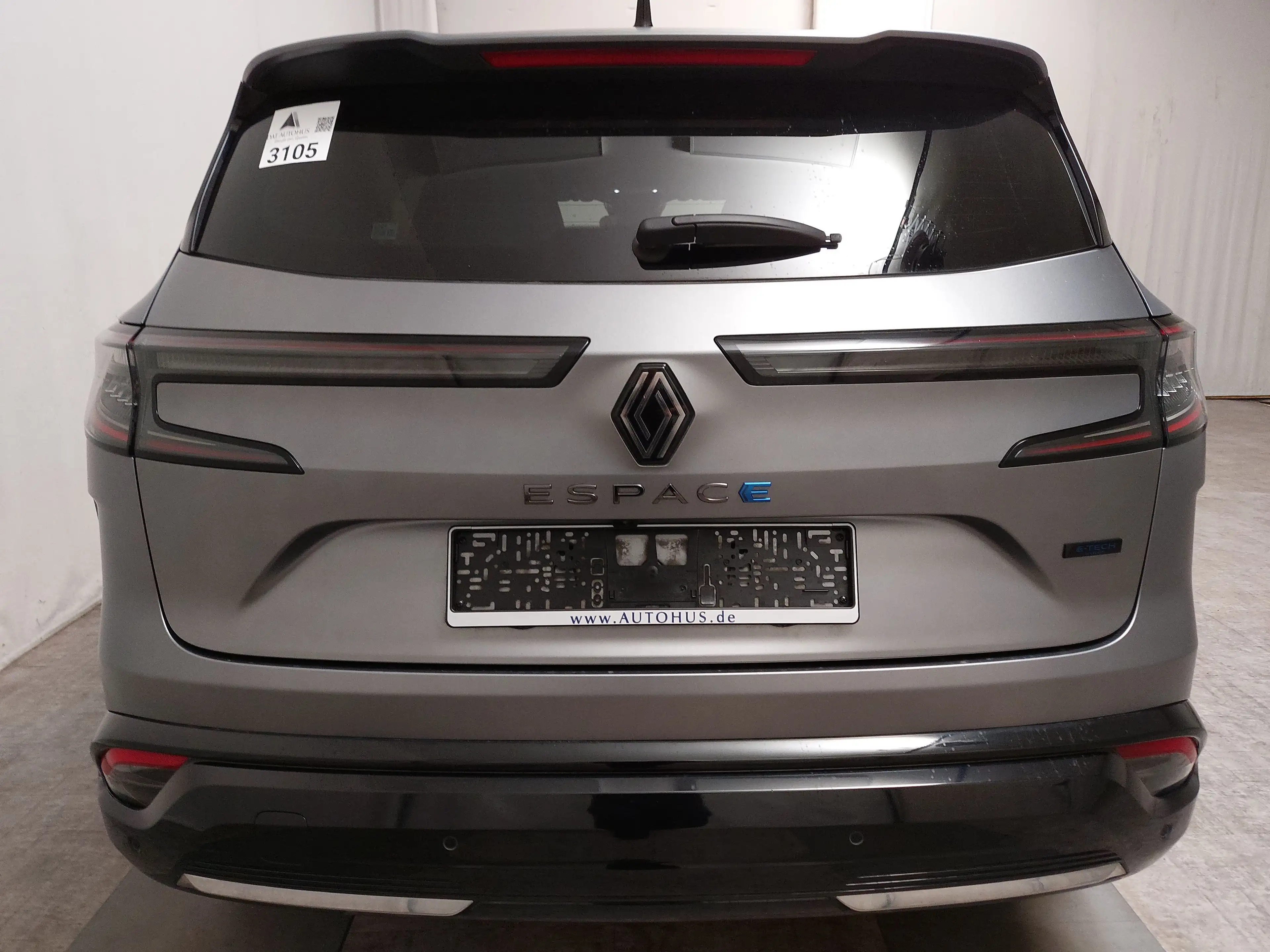 Renault Espace 1.2 E-TECH Hybrid 7-SITZE NAVI PANO HUD — photo 14