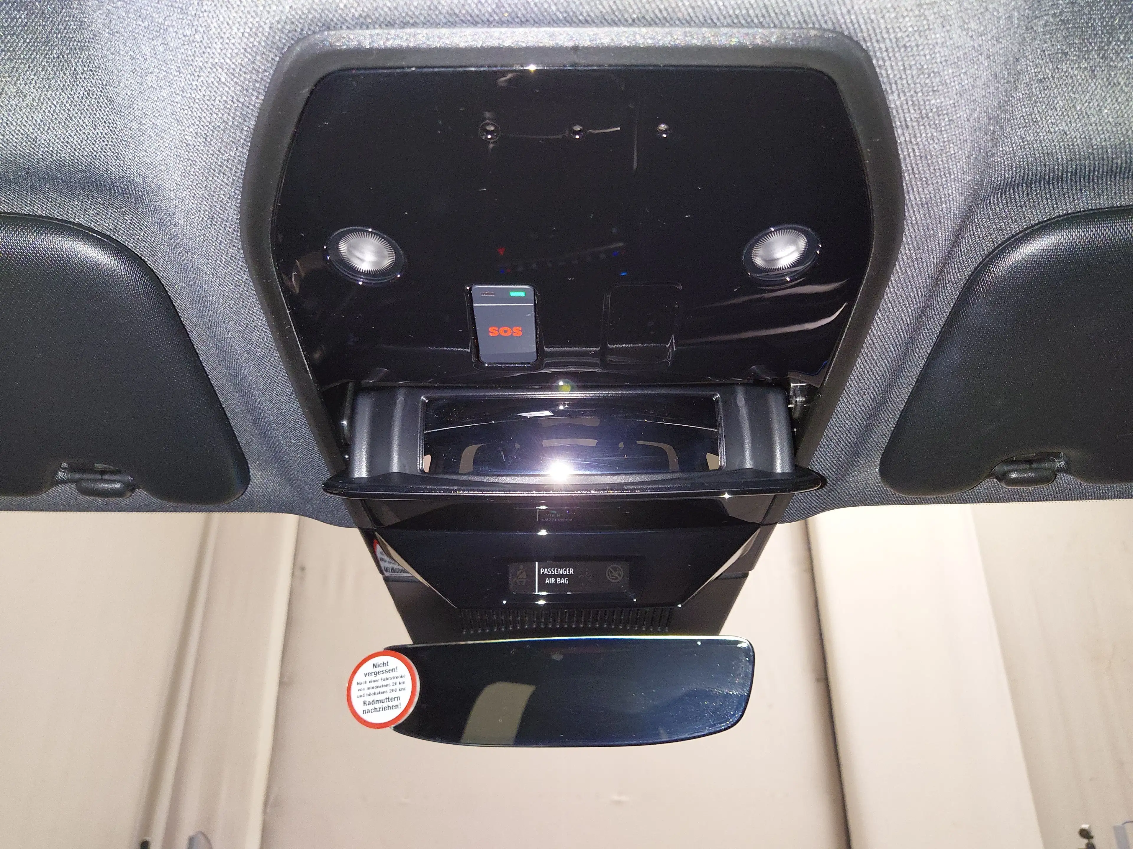 Renault Espace 1.2 E-TECH Hybrid 7-SITZE NAVI PANO HUD — photo 13