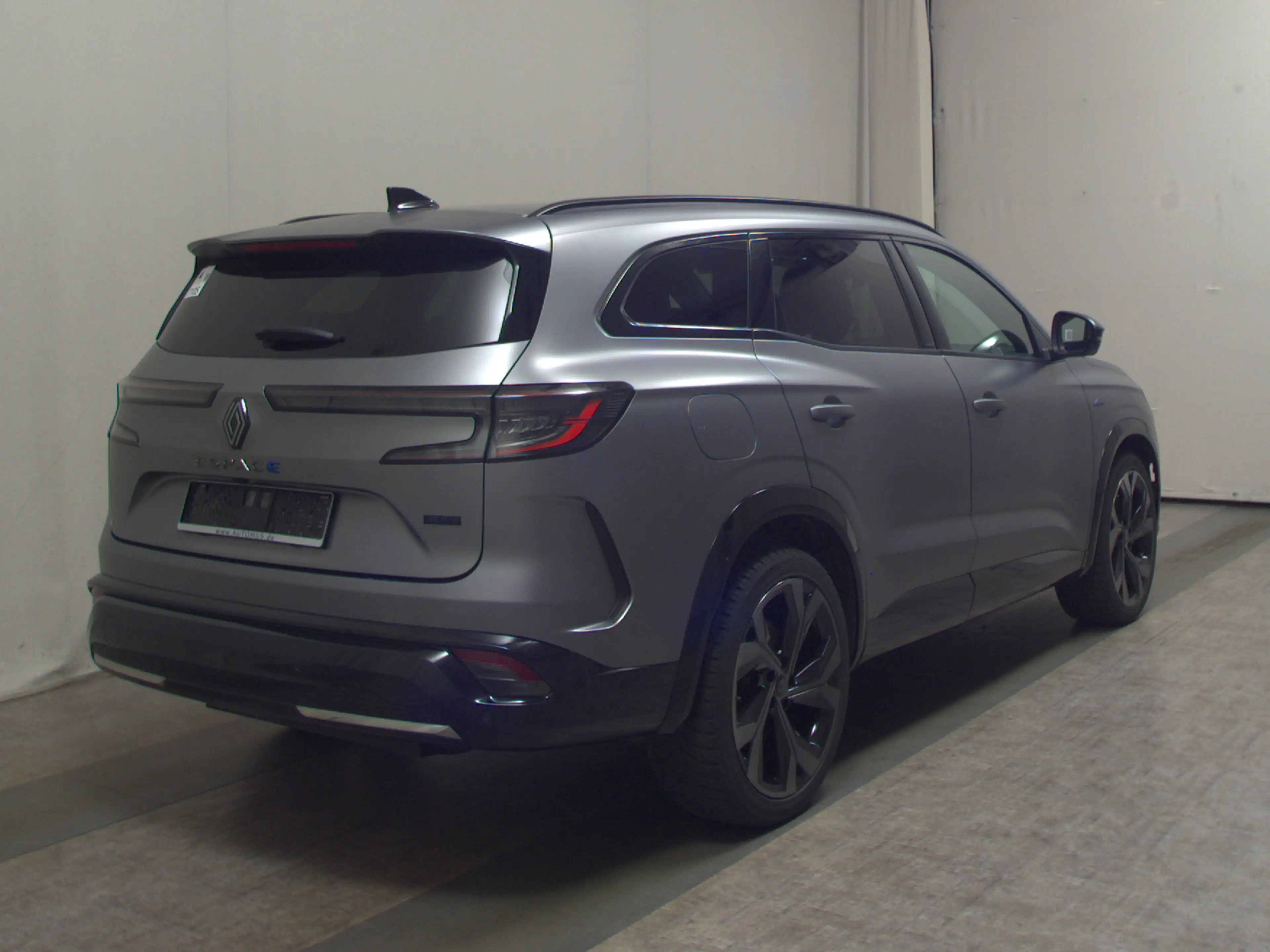 Renault Espace 1.2 E-TECH Hybrid 7-SITZE NAVI PANO HUD — photo 4