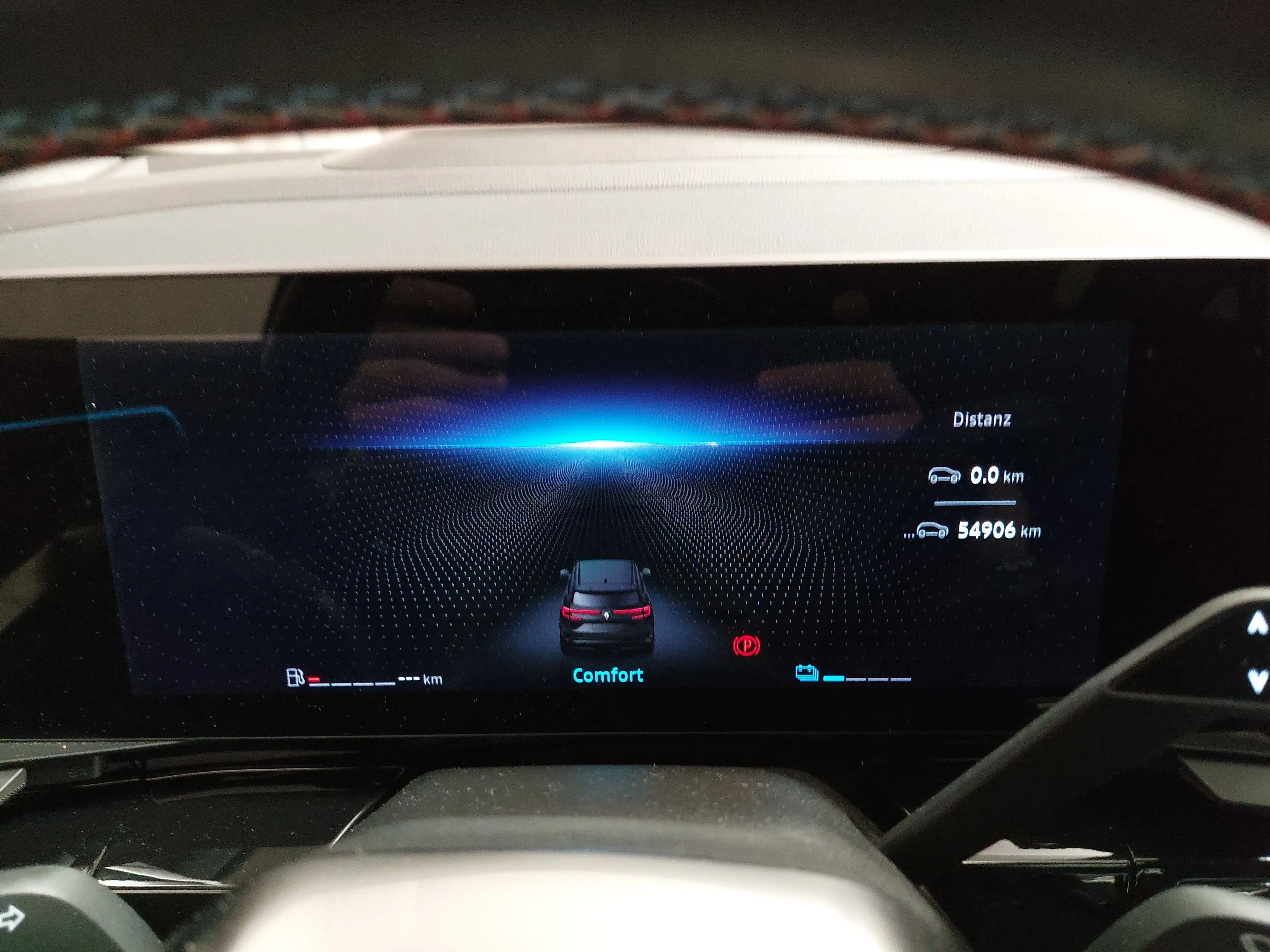 Renault Espace 1.2 E-TECH Hybrid 7-SITZE NAVI PANO HUD — photo 23