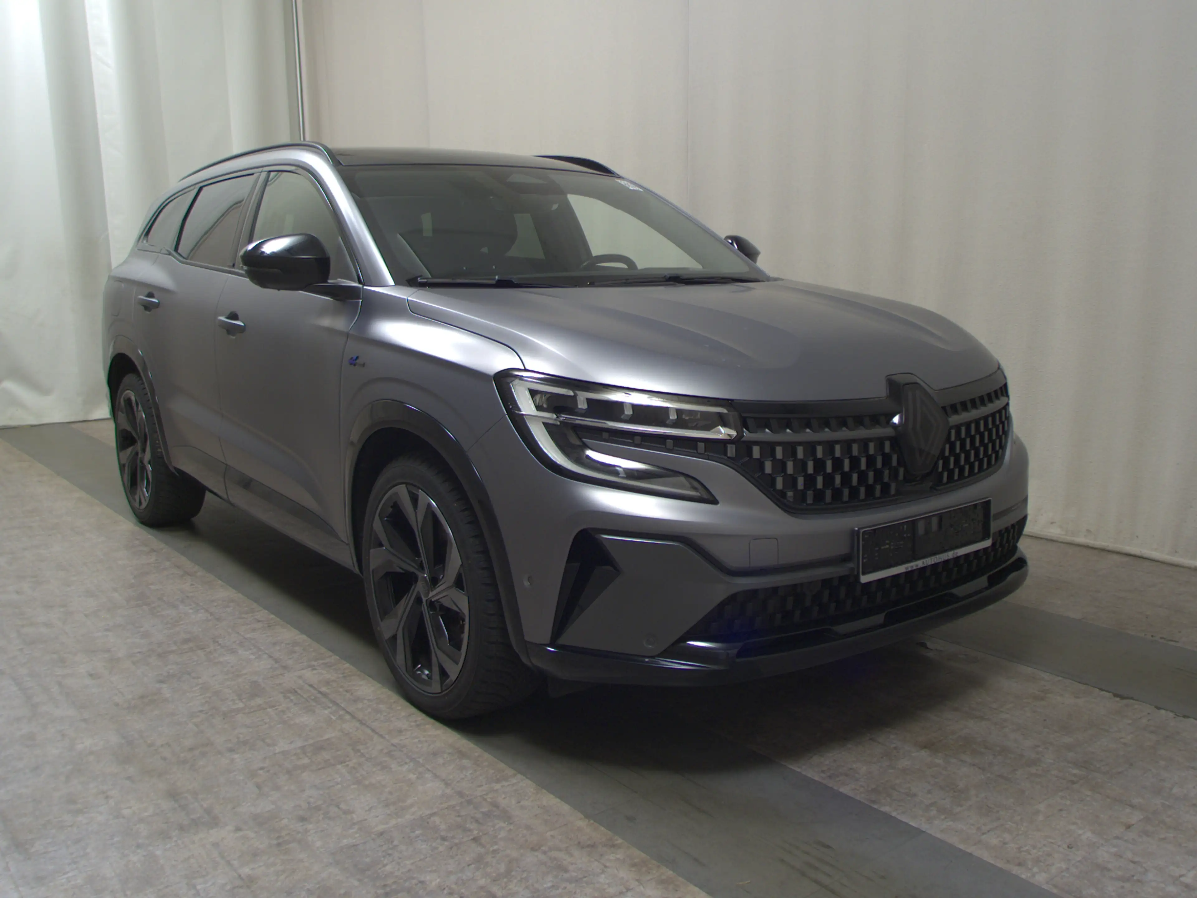 Renault Espace 1.2 E-TECH Hybrid 7-SITZE NAVI PANO HUD — photo 3