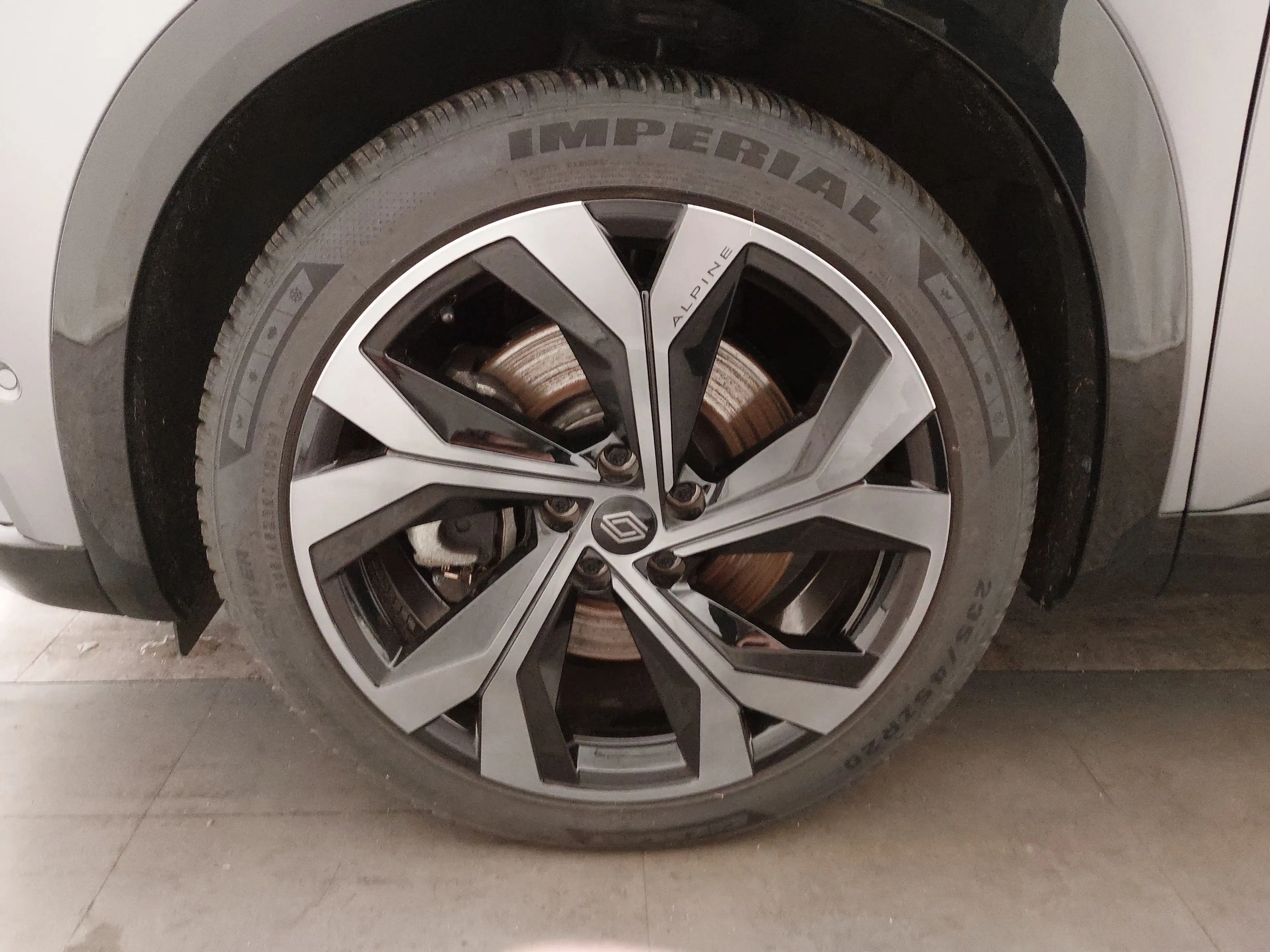 Renault Espace 1.2 E-TECH Hybrid 7-SITZE NAVI PANO HUD — photo 8