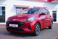 Hyundai i10 1.2 Aut. Navi Kamera Spurhalte Sitzheizung Rot - thumbnail 2