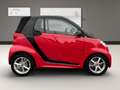 smart forTwo 62kW Pulse Navi Klima Schaltwippen 1.Hand Rouge - thumbnail 4