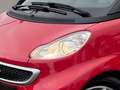 smart forTwo 62kW Pulse Navi Klima Schaltwippen 1.Hand Rouge - thumbnail 13