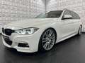 BMW 335 3 Touring 335d xDrive M Sport/LED/AHK/Tempo/SHZ Weiß - thumbnail 1