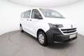 Volkswagen Transporter Kombi LR TDI Weiß - thumbnail 8