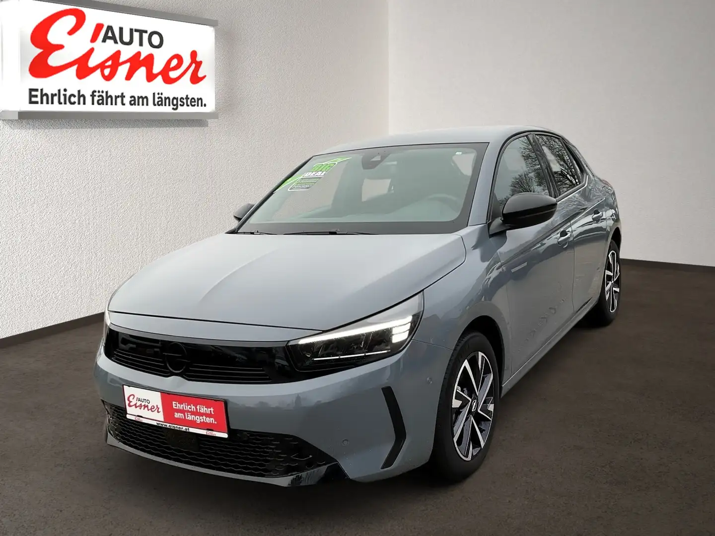 Opel Corsa GS 1.2T XHL MT6 S/S Grau - 2