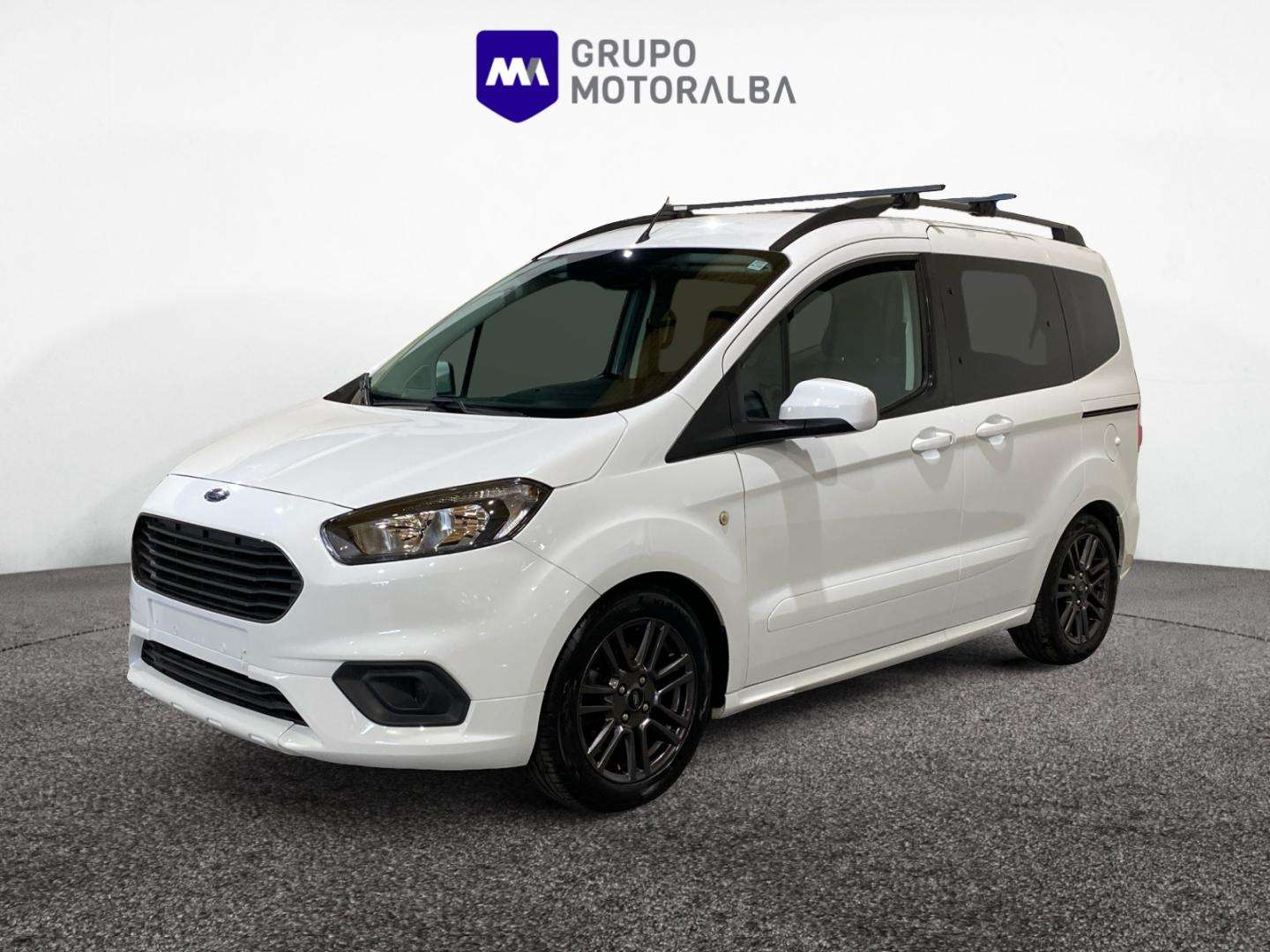 Ford Tourneo Courier 1.0 Ecoboost Titanium - foto 1