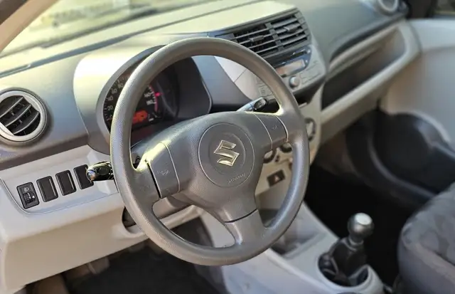 Suzuki Alto view 7