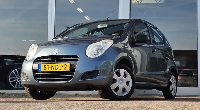 Suzuki Alto main image