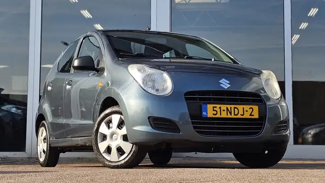 Suzuki Alto view 2