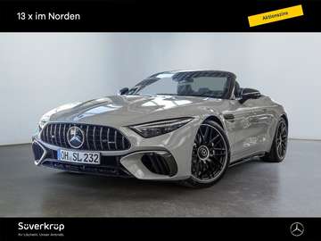 AMG SL 55 4MATIC+ BURM NIGHT MEMO 360 DISTR SPUR