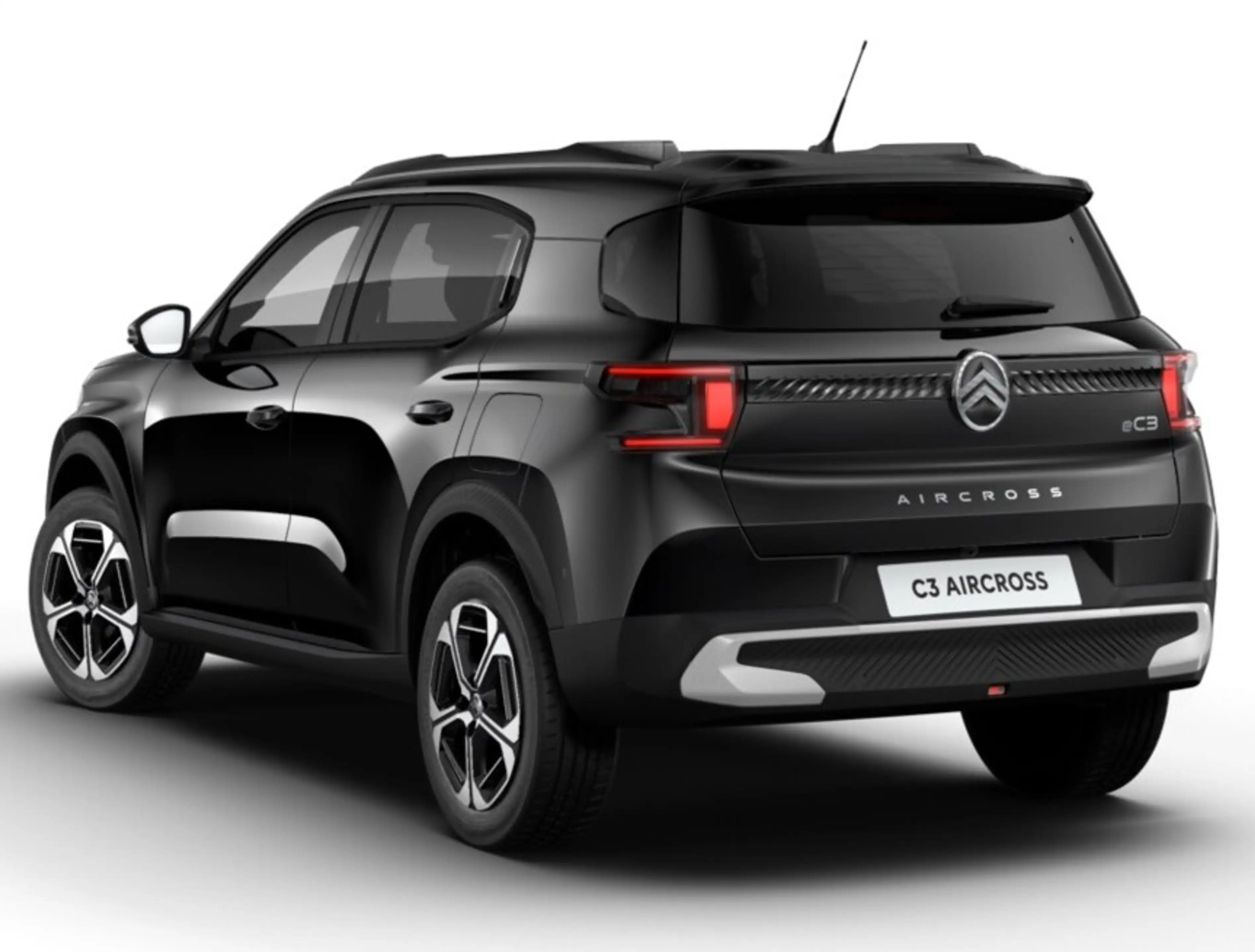Citroen C3 Aircross 1.2 Hybrid 145pk Max 7p. DIRECT RIJDEN - RIJKLAAR — photo 2