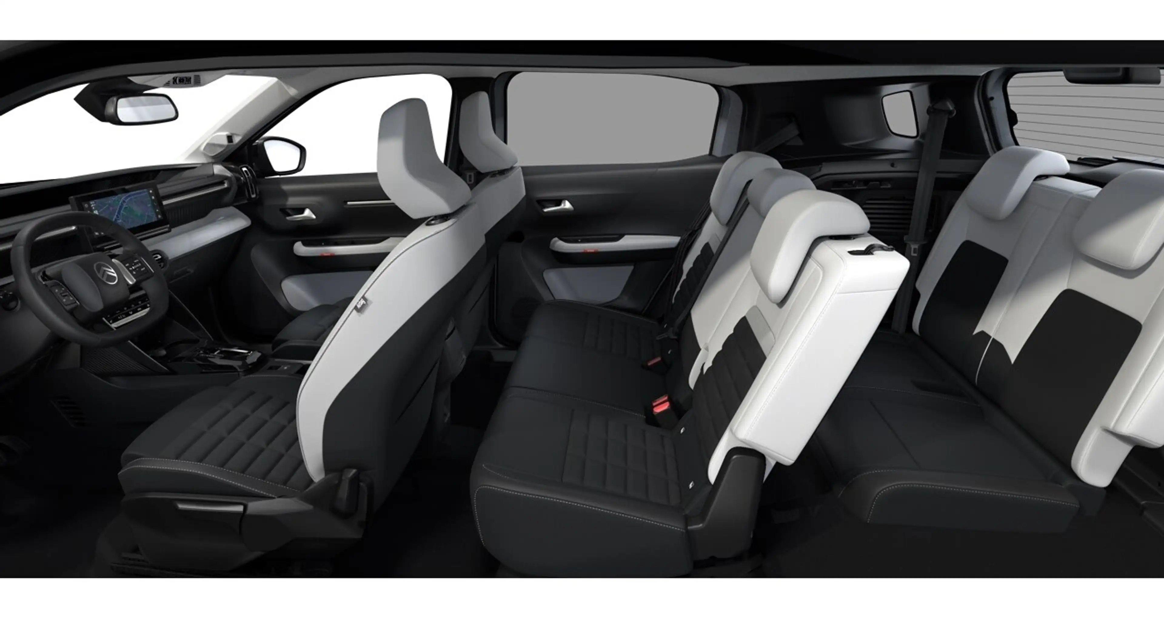 Citroen C3 Aircross 1.2 Hybrid 145pk Max 7p. DIRECT RIJDEN - RIJKLAAR — photo 7