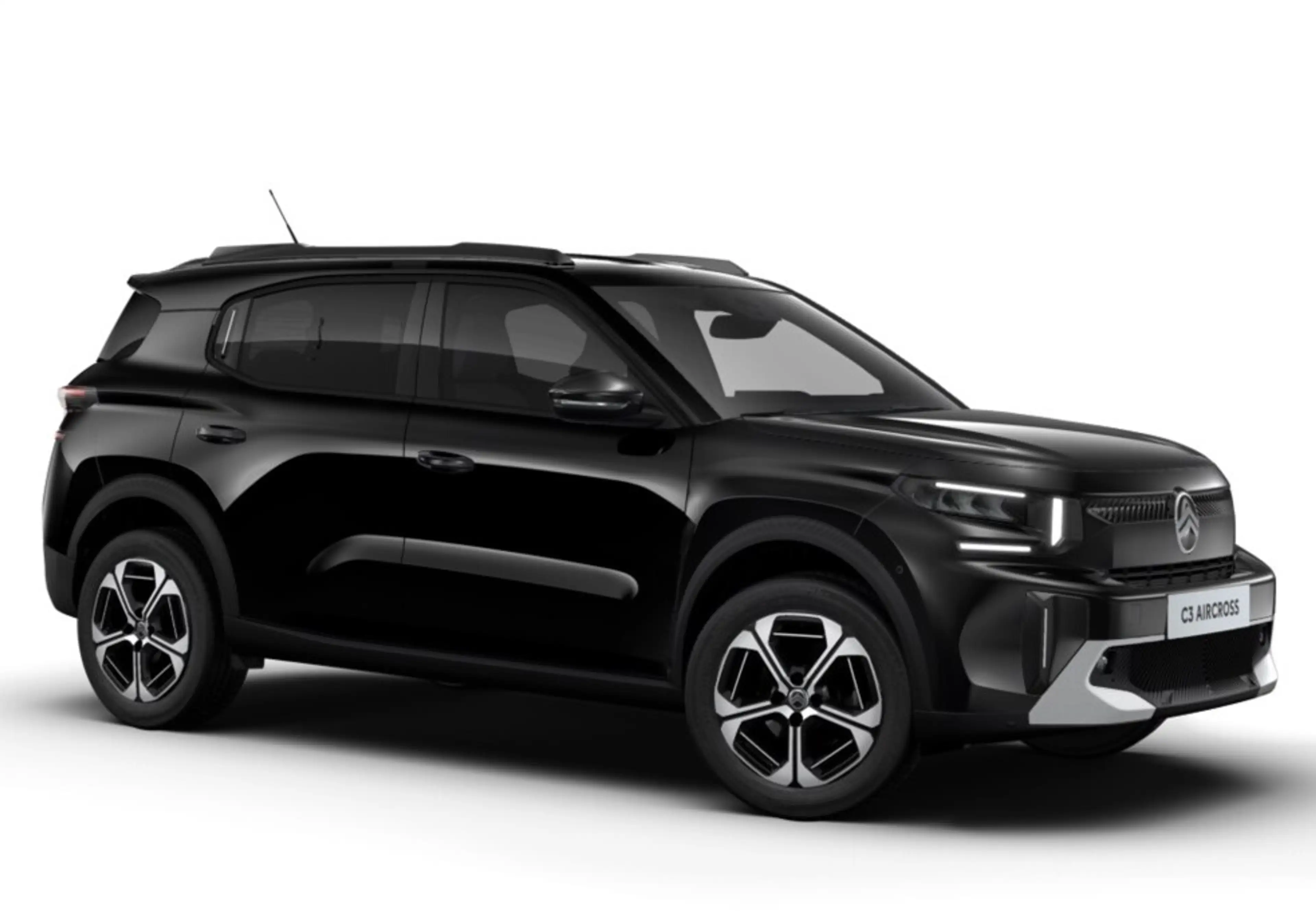 Citroen C3 Aircross 1.2 Hybrid 145pk Max 7p. DIRECT RIJDEN - RIJKLAAR — photo 5