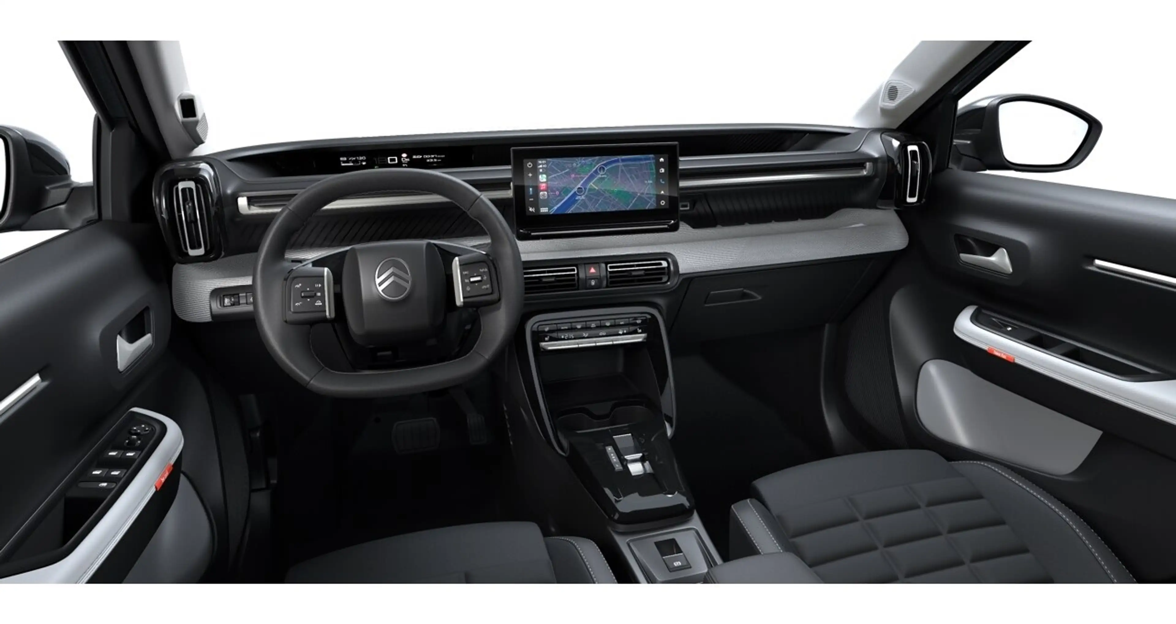 Citroen C3 Aircross 1.2 Hybrid 145pk Max 7p. DIRECT RIJDEN - RIJKLAAR — photo 6