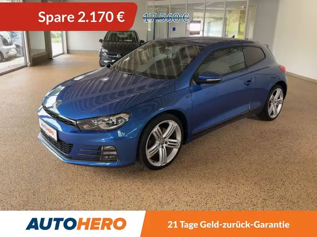 Volkswagen Scirocco 2.0 TSI Allstar BMT Aut.*NAVI*BI-XENON*TEMPO*CAM*