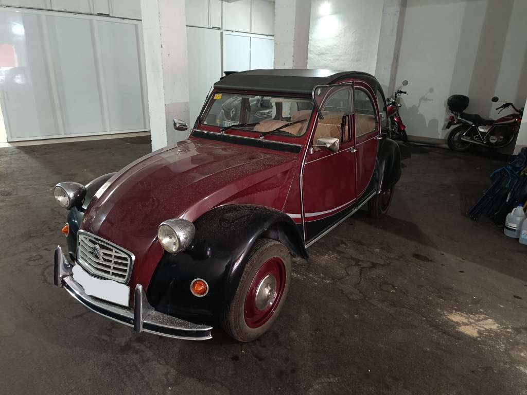Citroen 2CV - foto 1