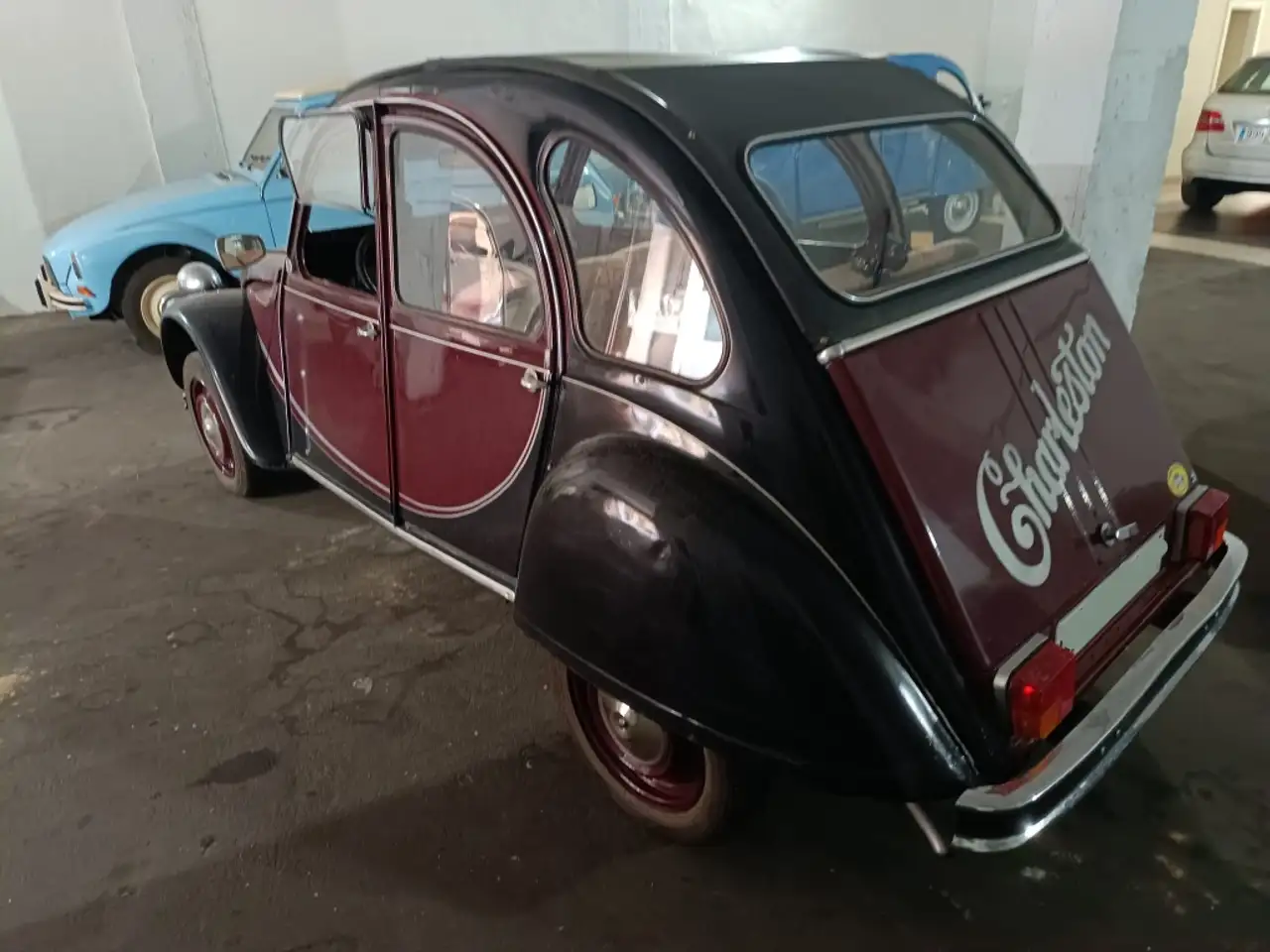 Citroen 2CV, foto 4