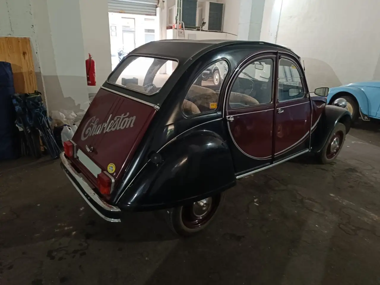 Citroen 2CV, foto 3