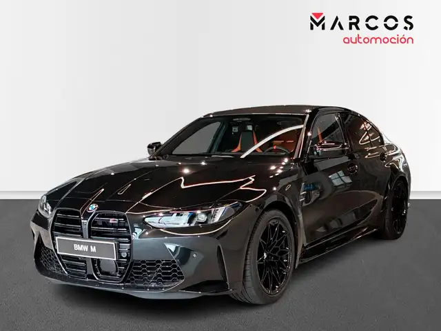 BMW M3 Competition xDrive