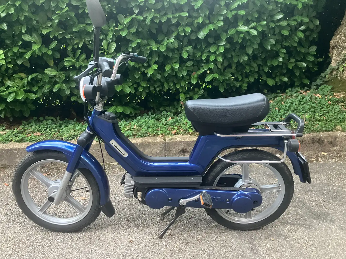 Piaggio Si SRV1T Blu/Azzurro - 1