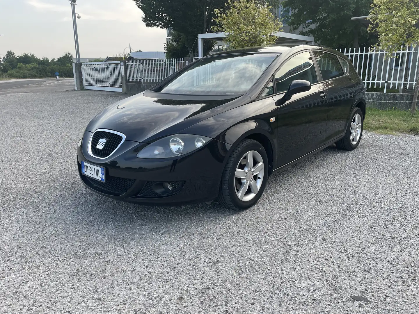 SEAT Leon 1.9 tdi Free 90cv, SOLO 93000 KM UNICO PR - 2