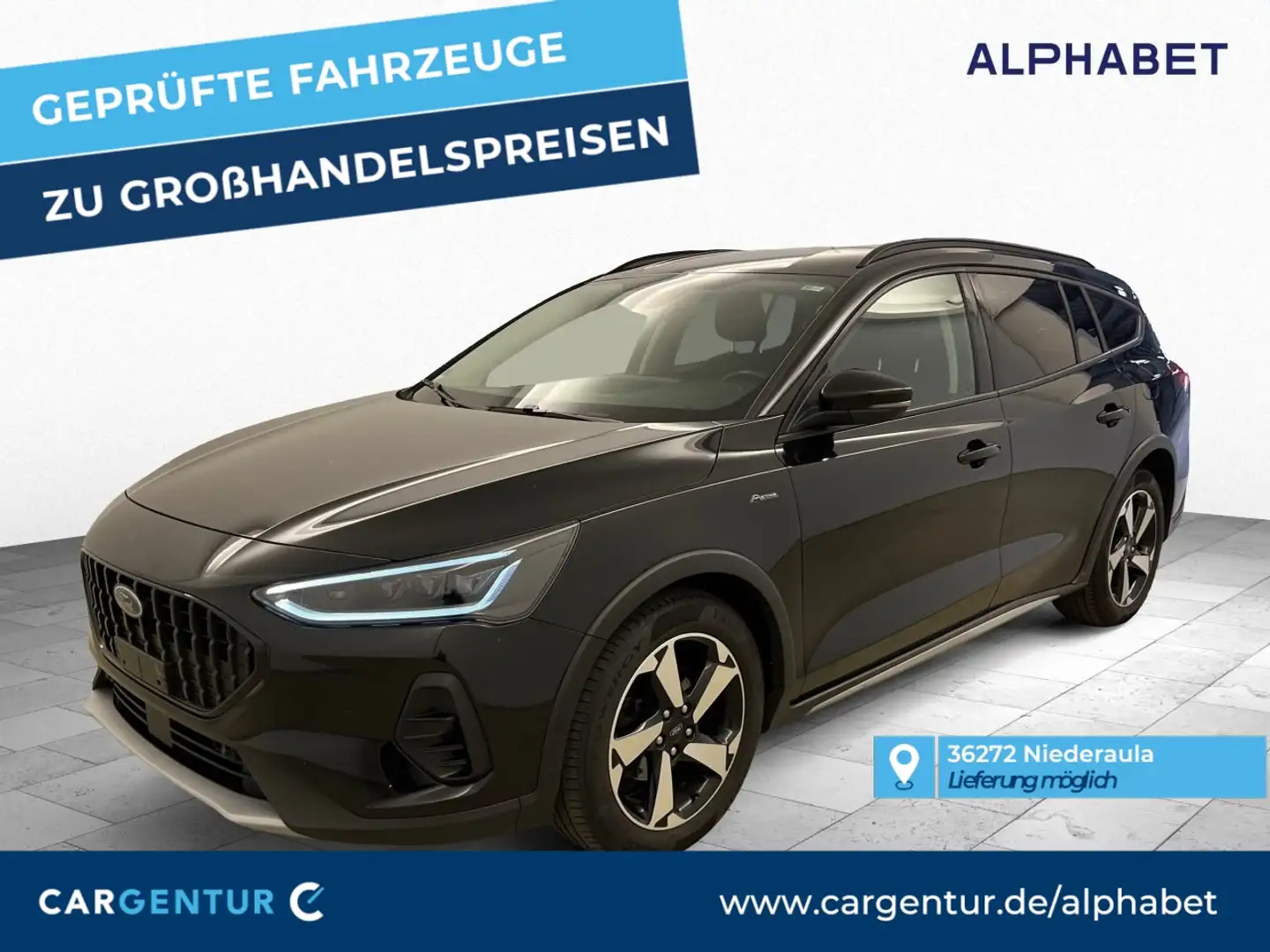 Ford Focus Turnier 1.5 EcoBlue - 1