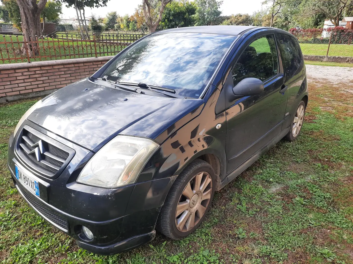 Citroen C2 1.6 16v Vts 125cv - 1