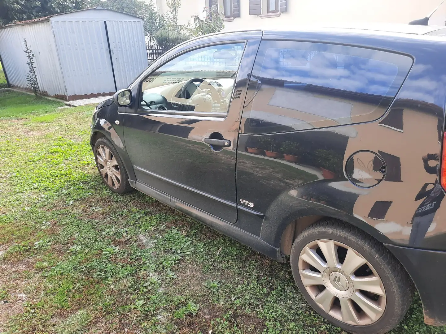 Citroen C2 1.6 16v Vts 125cv - 2