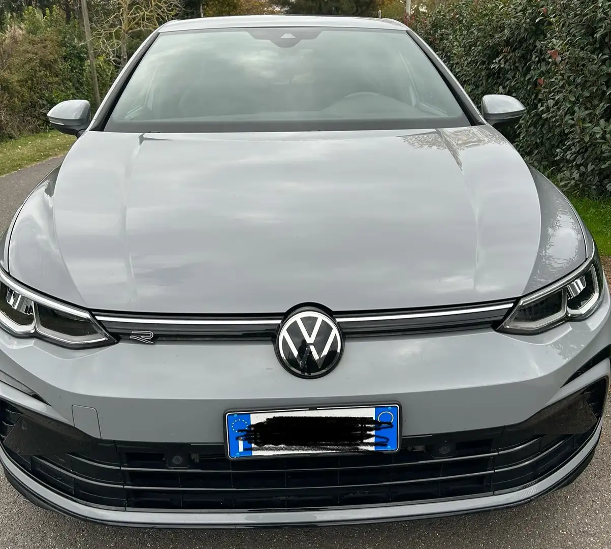 Volkswagen Golf R Golf 8 R-line 1.5 TSI EVO ACT Grigio - 1