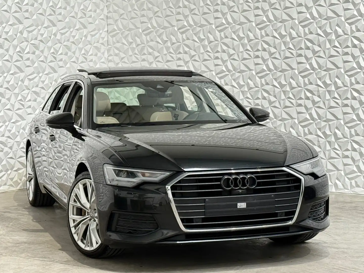 Audi A6 Avant 35 TDi Business Edition Sport S tronic Noir - 1